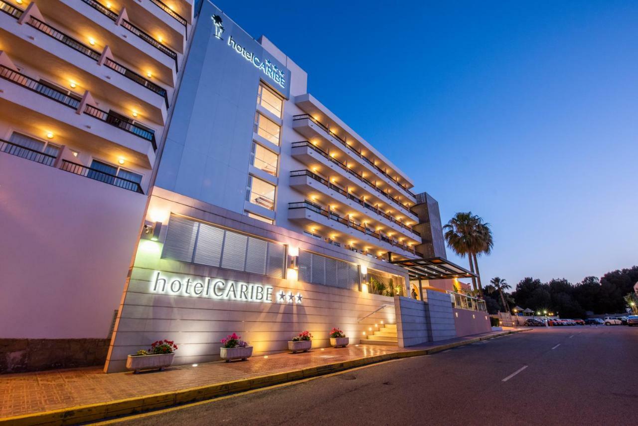 Hotel Caribe Es Canar  Exterior photo
