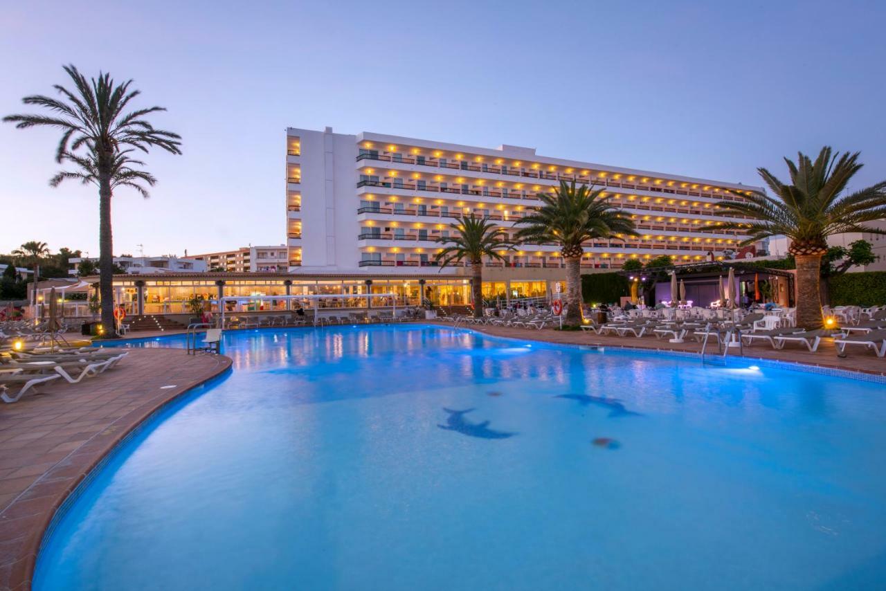 Hotel Caribe Es Canar  Exterior photo